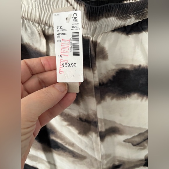 NWT Reitmans Wide Leg Summer Pants - Picture 2 of 7